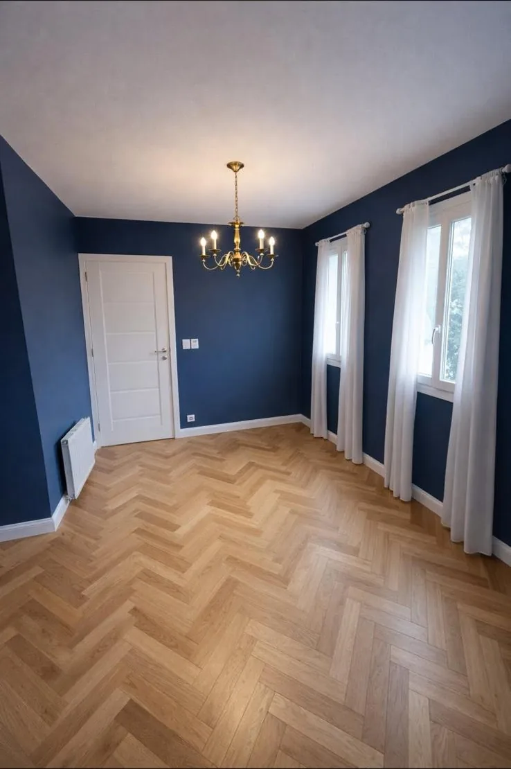 Reforma integral de habitación en Zaragoza